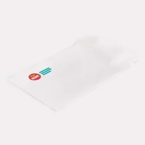 Enveloppe avec  dos cartonné