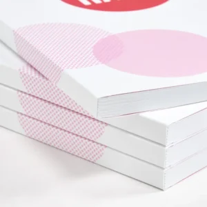Livre à couverture souple