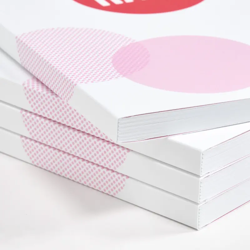 Livre à couverture souple