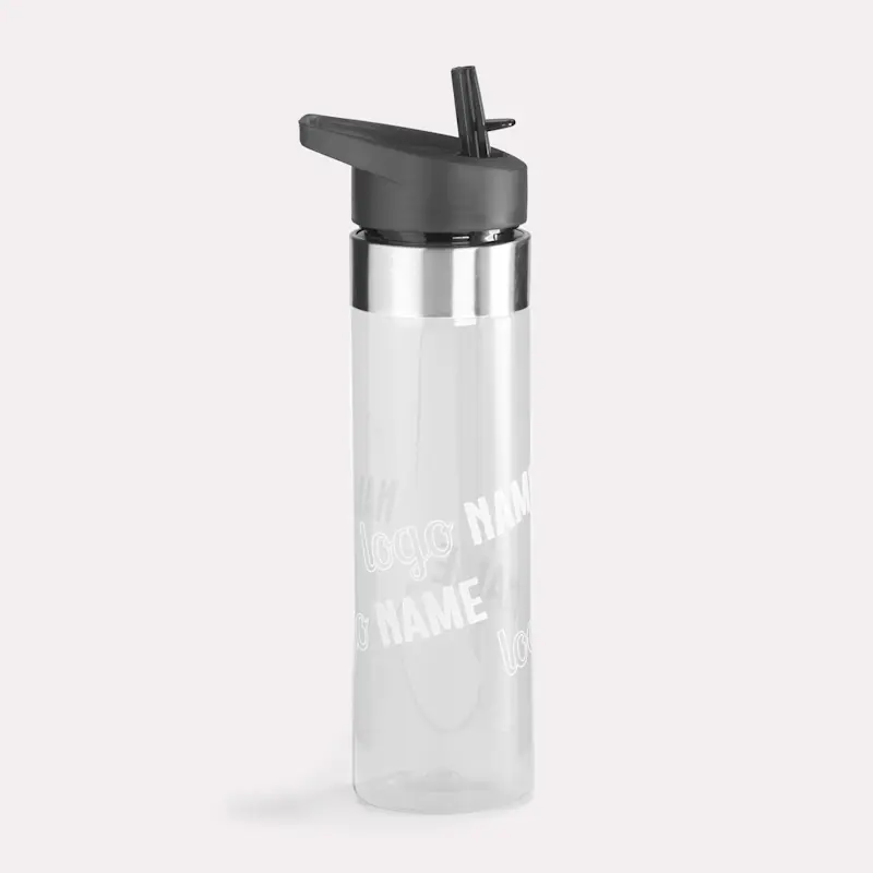 Gourde en inox avec bouchon – Image 7