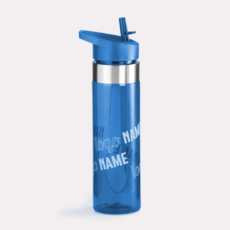 Gourde en inox avec bouchon – Image 8