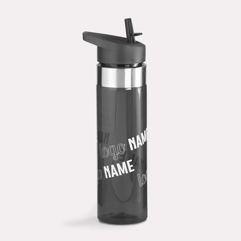Gourde en inox avec bouchon – Image 9