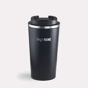 Gobelet double paroi en inox
