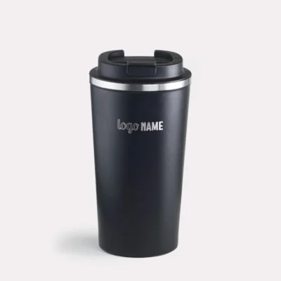 Gobelet double paroi en inox