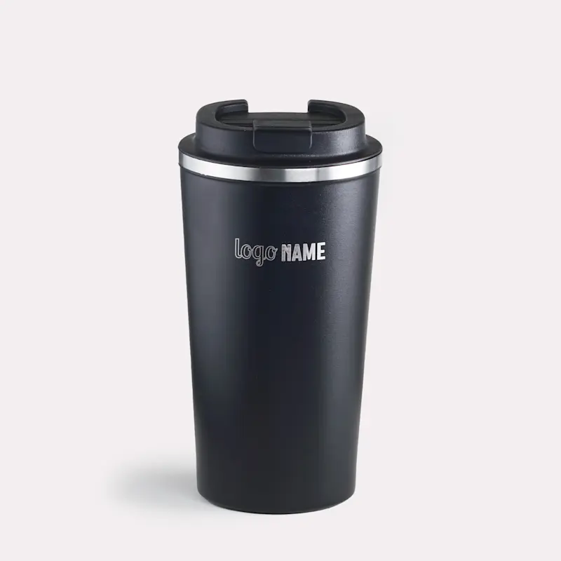 Gobelet double paroi en inox
