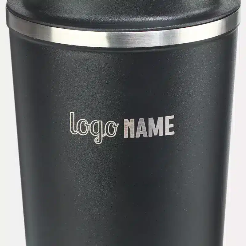 Gobelet double paroi en inox – Image 3