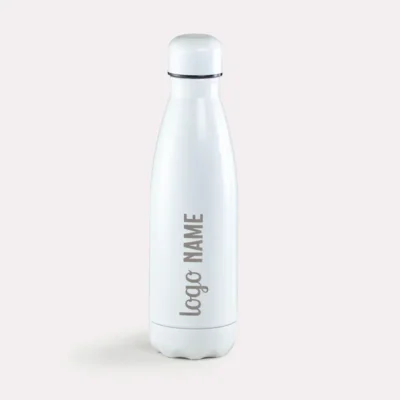 Gourde isotherme en inox