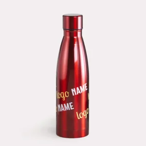 Gourde isotherme en inox