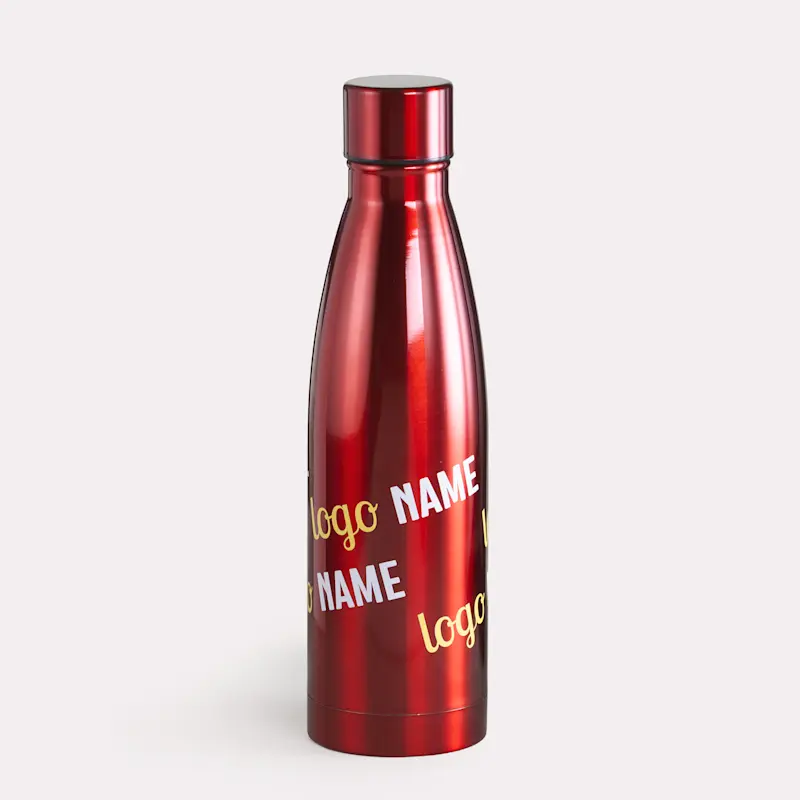 Gourde isotherme en inox