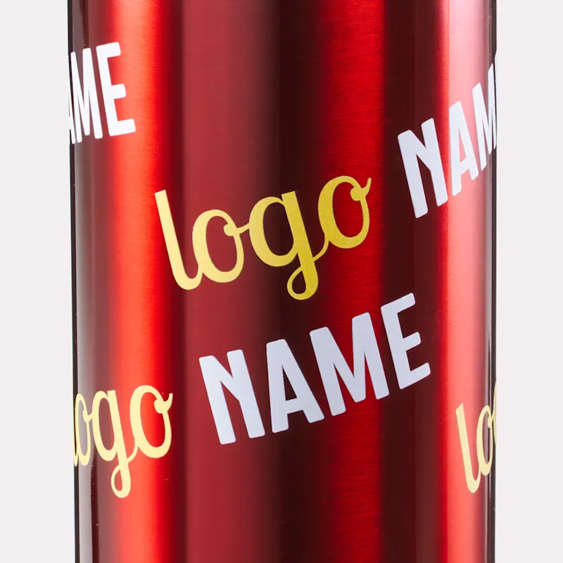 Gourde isotherme en inox – Image 2