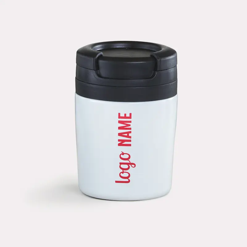Mug isotherme en polypropylène
