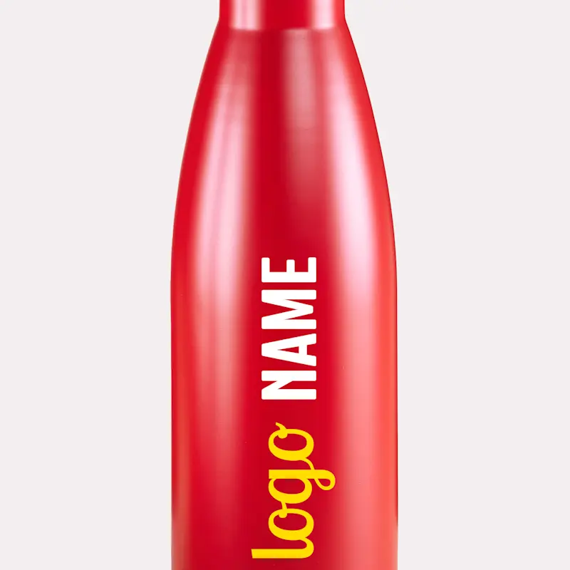 Bouteille isotherme en acier – Image 3