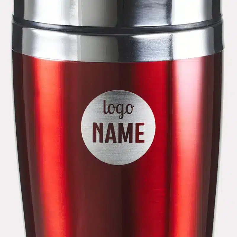 Tasses isothermes en inox – Image 2