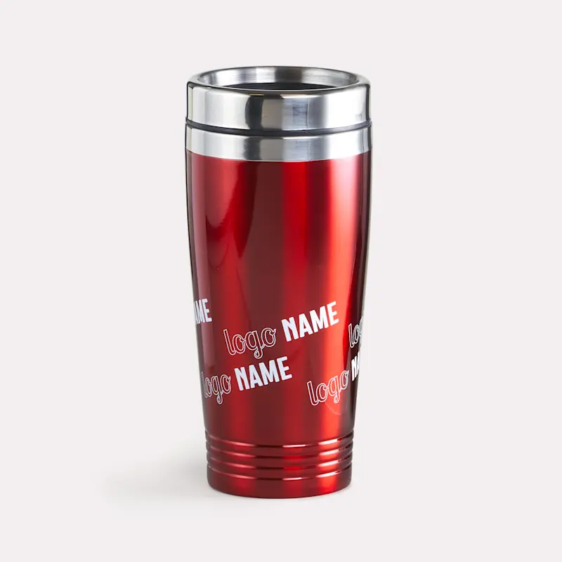 Tasses isothermes en inox – Image 4