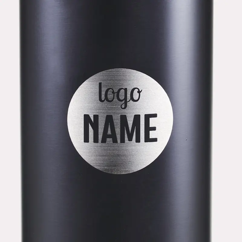 Tasse droite en inox – Image 2