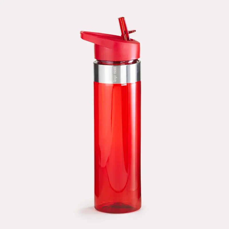 Gourde en inox avec bouchon – Image 3