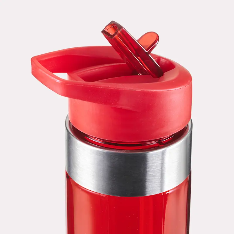 Gourde en inox avec bouchon – Image 5