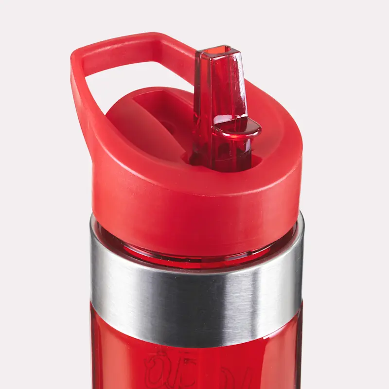 Gourde en inox avec bouchon – Image 4