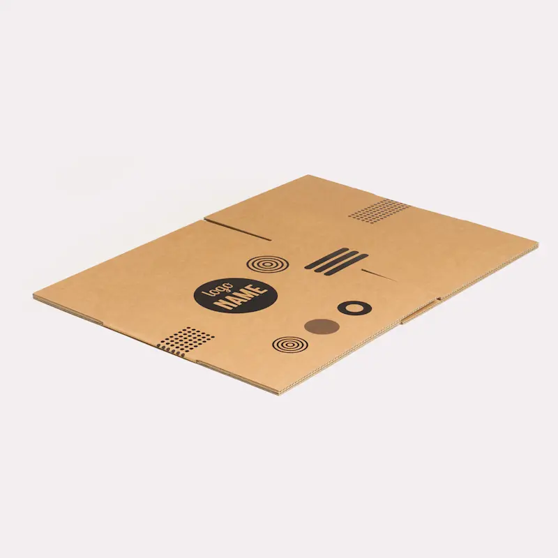 Boîte pliantes américaines (fefco 0201) – Image 6