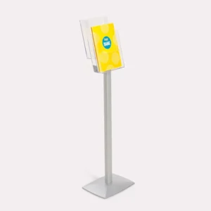 Présentoir pour 3 documents