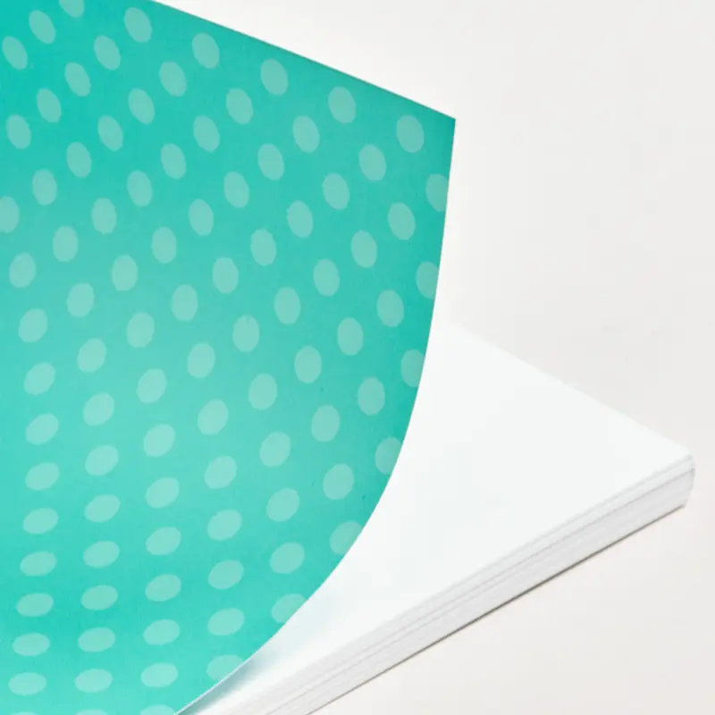 Brochure dos carré collé – Image 3