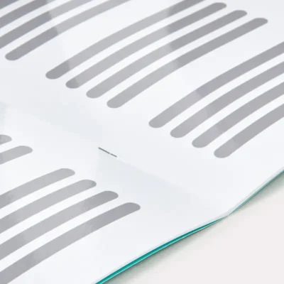 Brochure pelliculée (agrafée) – visuel 2