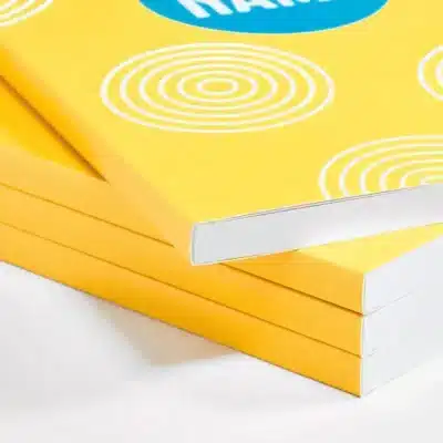 Livre à couverture souple – visuel 2