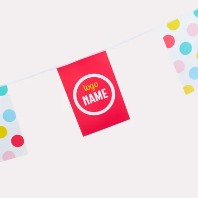 Guirlande avec fanions – visuel 2