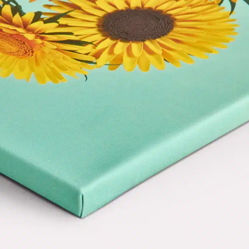 Toile canvas sur cadre – Image 2
