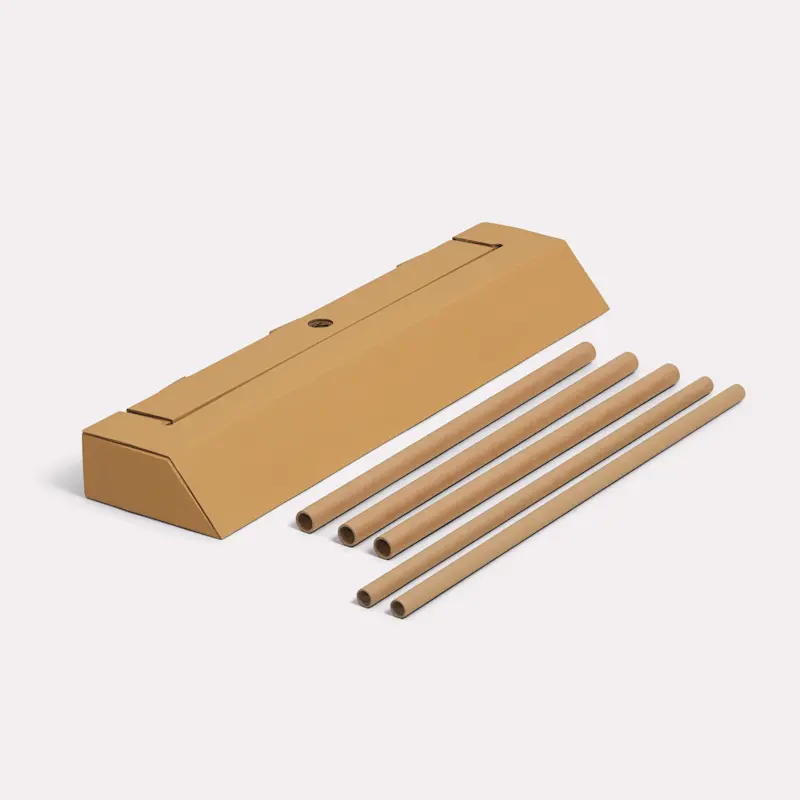 Roll-up en carton – Image 3