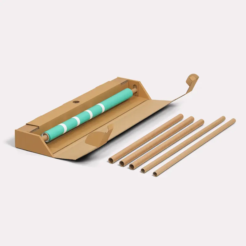 Roll-up en carton – Image 2