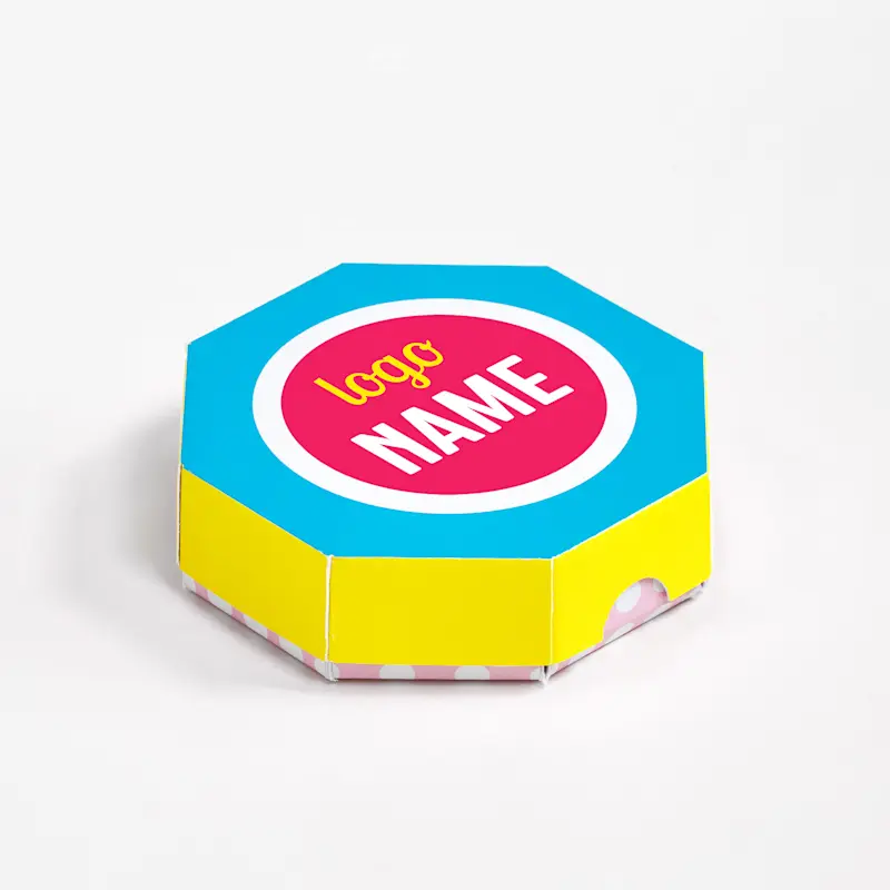 Boîte cadeau avec vos chocolats préférés – Image 2