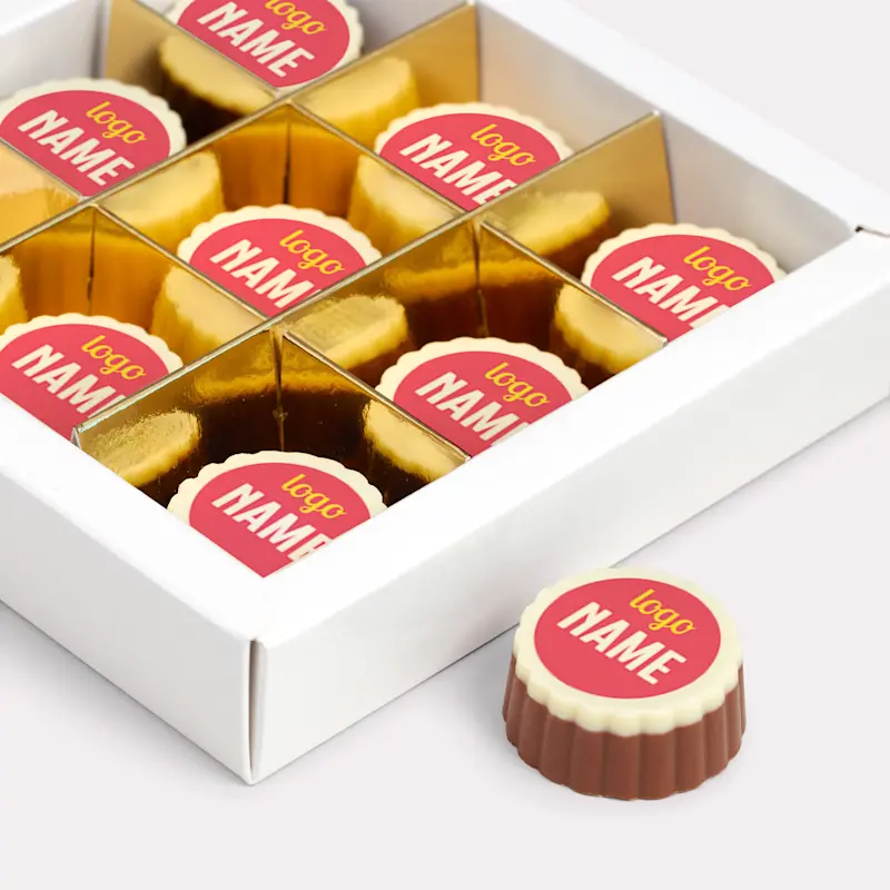 Boîtes de bonbons au chocolat – Image 5