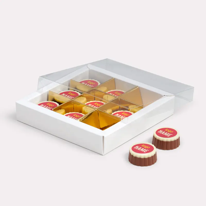 Boîtes de bonbons au chocolat – Image 4