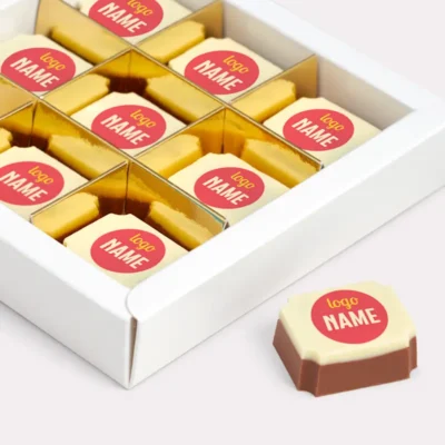 Boîtes de bonbons au chocolat – visuel 2