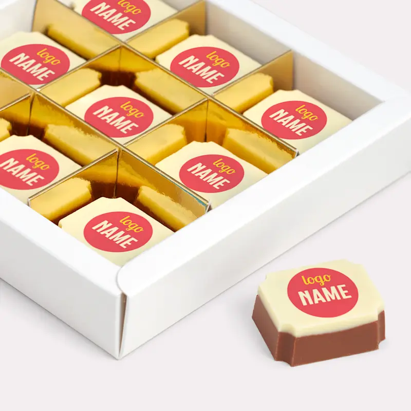 Boîtes de bonbons au chocolat – Image 2