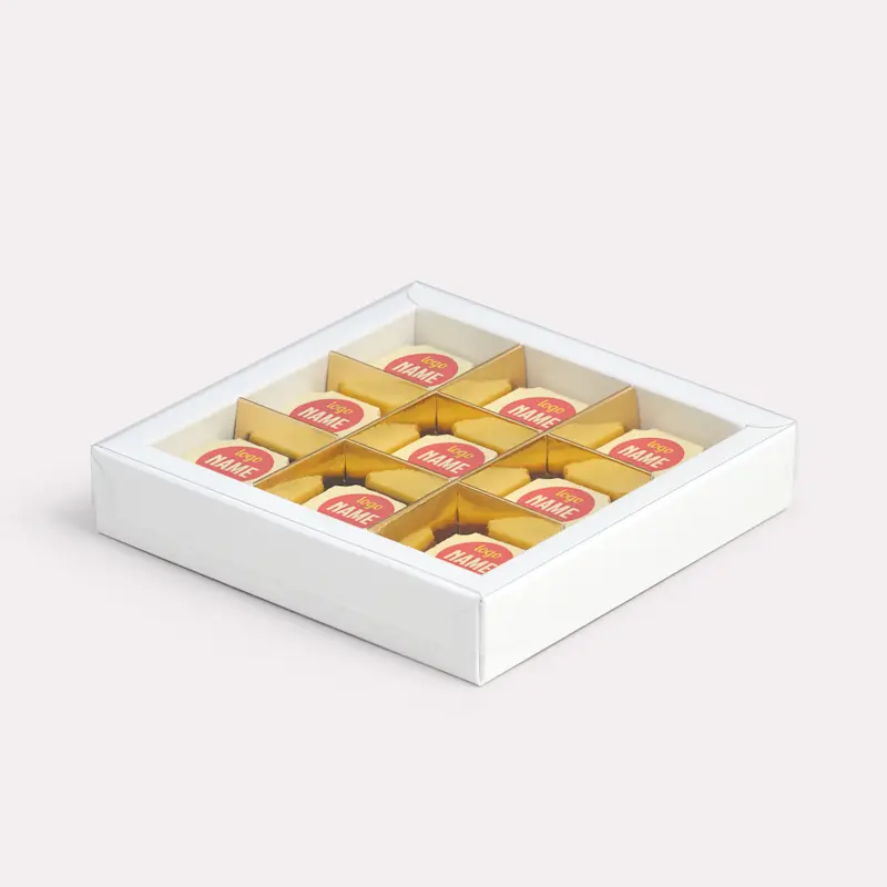 Boîtes de bonbons au chocolat – Image 7