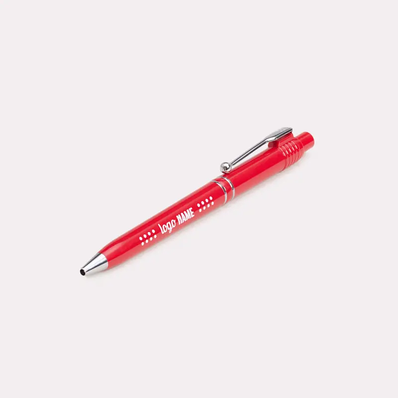Stylo Raja chrome