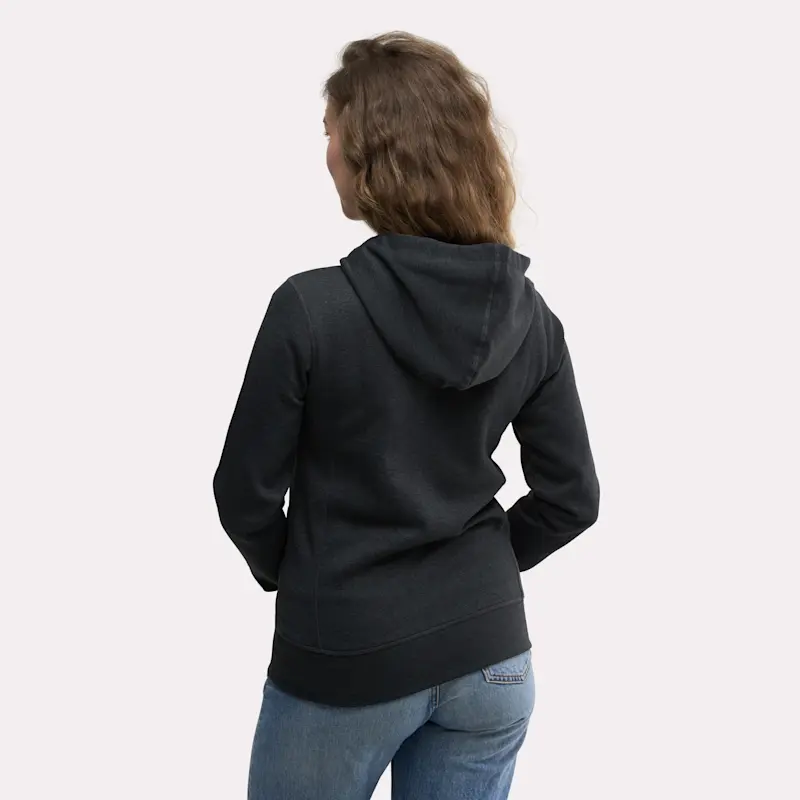 Hoodie Clique Classic Zipped – Image 2