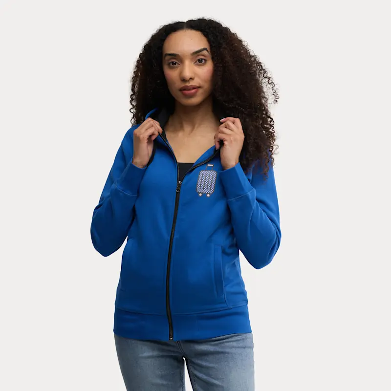 Hoodie Clique Classic Zipped – Image 7