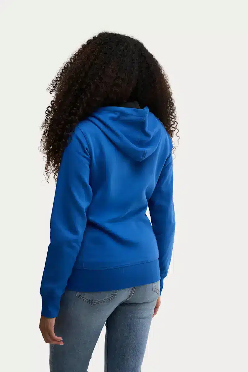 Hoodie Clique Classic Zipped – Image 8