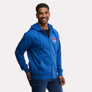 Hoodie Clique Basic Zipped