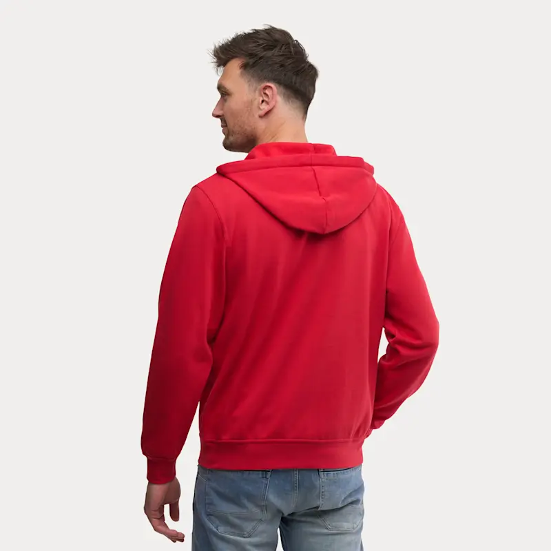 Hoodie Clique Basic Zipped – Image 10
