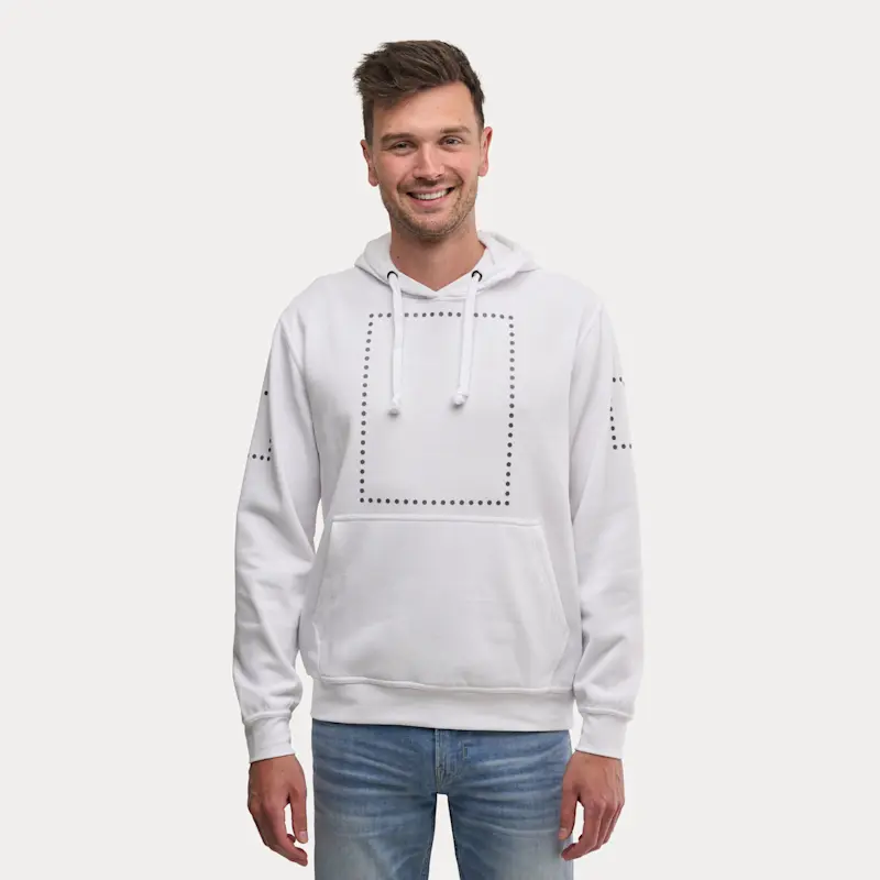 Hoodie Clique Basic – Image 5