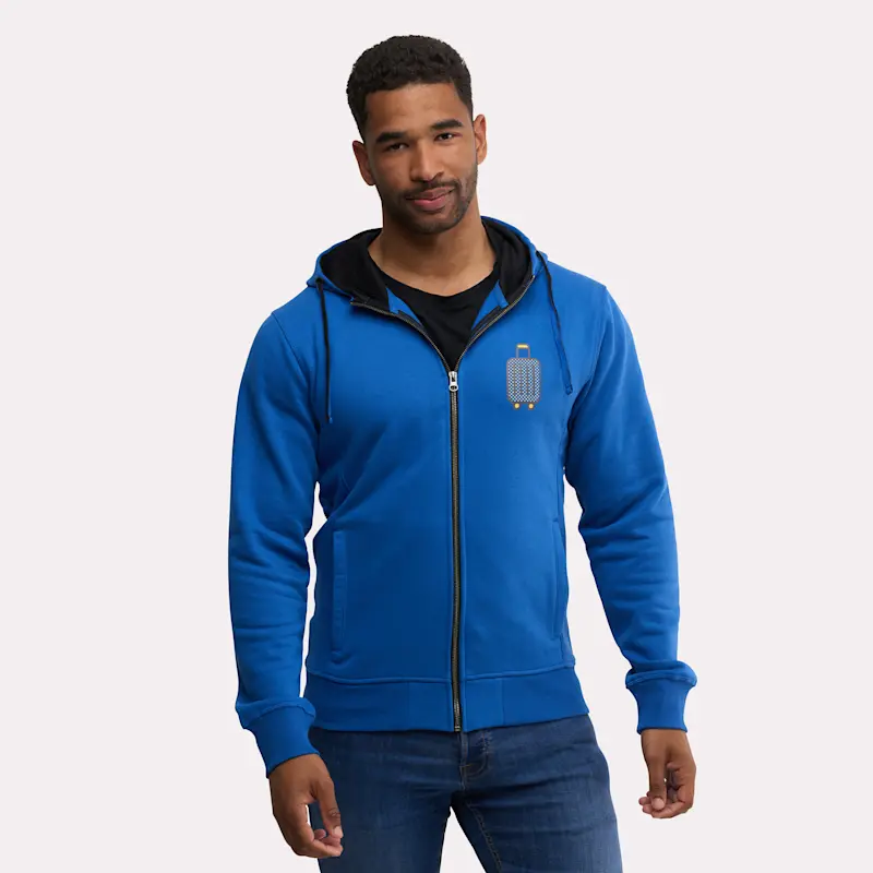 Hoodie Clique Classic Zipped – Image 5