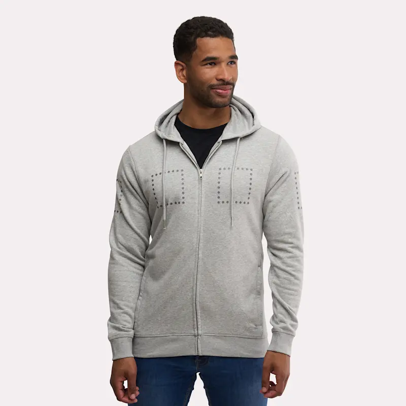 Hoodie Clique Premium OC Zipped – Image 5