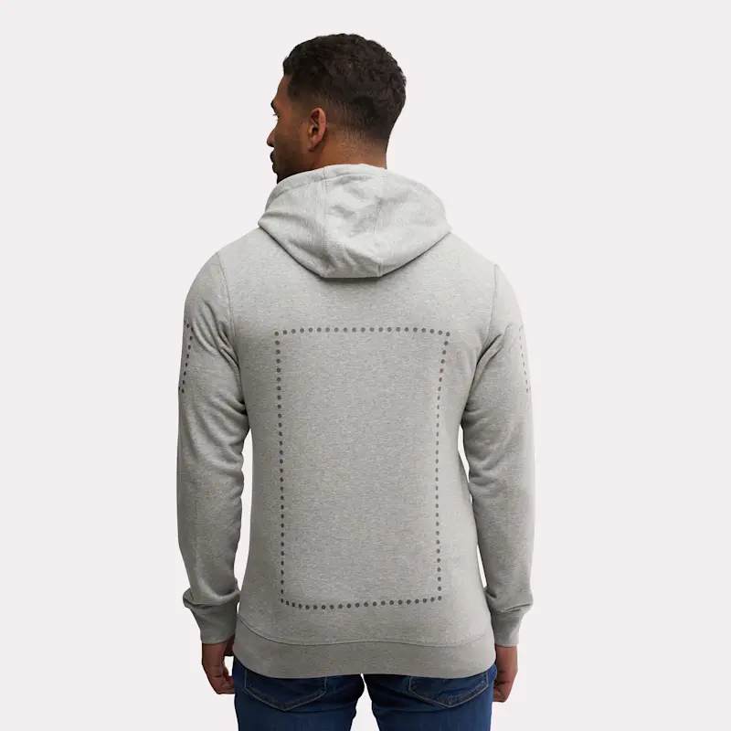 Hoodie Clique Premium OC Zipped – Image 7