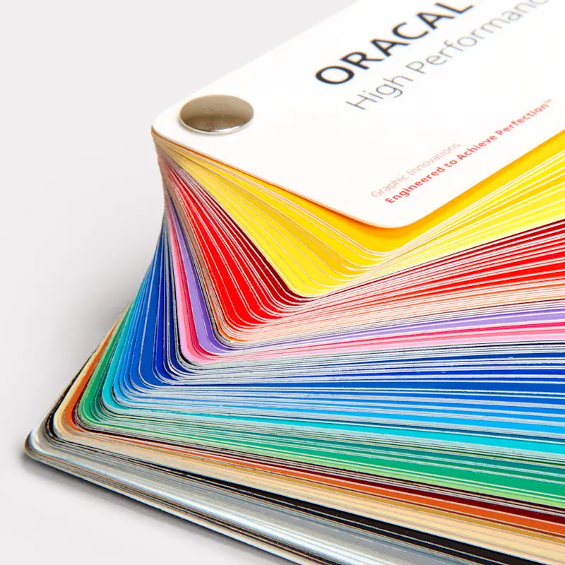 Oracal® colour swatch – Image 3