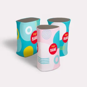 Comptoir en textile