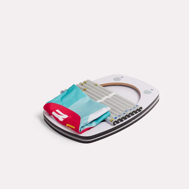 Comptoir en textile – Image 4